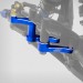 JConcepts Aluminum Steering Bellcrank B4.1/T4.1/SC10 Blue