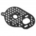 JConcepts Aluminum Honeycomb Motor Mount (22, 22T, 22SCT)
