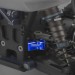 2427-1 4 Hole Rear Ball-Stud Mount Blue B5M/T5M