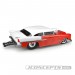 Jconcepts 1955 Chevy Bel Air, Drag Eliminator body, Clear