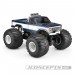 Jconcepts 1984 Ford F-250, 10.75" Wheelbase, Clear
