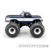 Jconcepts 1984 Ford F-250, 10.75" Wheelbase, Clear