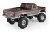 Jconcepts 1979 Ford F-250 Clear Body, 12.3" Wheelbase