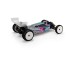 Jconcepts Schumacher LD3 "S2" Clear Body with Carpet, Turf and Dirt Wing