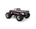 Jconcepts 1979 Ford F-250 1/10 Monster Truck Body, Clear