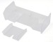 JConcepts Razor 1/8 Lexan Wing Set (Clear)
