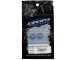 Jconcepts Blue Aluminum 13mm Shock Collars (2)