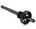 JConcepts Tire Break-In Drill Adaptor Kit, Black