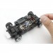 Kyosho Mini-Z 1972 Nissan Skyline GT-R Mini-Z AWD RTR, Red