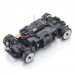 Kyosho Mini-Z 1972 Nissan Skyline GT-R Mini-Z AWD RTR, Red
