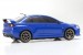 Mini-Z AWD MA-020S Mitsubishi Lancer Evolution X, Metallic Blue