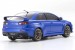 Mini-Z AWD MA-020S Mitsubishi Lancer Evolution X, Metallic Blue