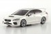 Mini-Z MA-020S Subaru WRX STI WR 4WD ReadySet, White