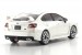 Mini-Z MA-020S Subaru WRX STI WR 4WD ReadySet, White