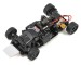 Kyosho Mini Z MR-03S2 Mazda 454B No.55 LM1991 Ready Set, Orange