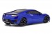 Kyosho MR-03 RWD Mini-Z NSX Nouvelle RS ReadySet, blue