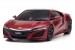 Kyosho MR-03 RWD Mini-Z with NSX Valencia Body ReadySet, Red