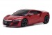 Kyosho MR-03 RWD Mini-Z with NSX Valencia Body ReadySet, Red