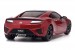 Kyosho MR-03 RWD Mini-Z with NSX Valencia Body ReadySet, Red