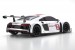 MINI-Z RWD Audi R8 LMS 2015 MR-03 Readyset, White