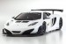 MINI-Z MR-03 Readyset RWD McLaren 12C GT3 2013, White