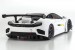 MINI-Z MR-03 Readyset RWD McLaren 12C GT3 2013, White