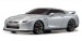 MINI-Z MR-03 Readyset RWD NISSAN GT-R (R35) Ultimate, Metal Silver