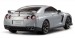 MINI-Z MR-03 Readyset RWD NISSAN GT-R (R35) Ultimate, Metal Silver