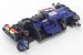 Kyosho MINI-Z MR-03VE PRO 02 Color Limited (W-MM) Chassis Set