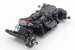 Kyosho MR-03EVO 2WD Brushless Chassis Set W-MM 
