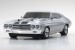 Kyosho 1/10 4WD Fazer Mk2 1970 Chevelle SS 454 Cortez, Silver