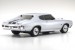 Kyosho 1/10 4WD Fazer Mk2 1970 Chevelle SS 454 Cortez, Silver