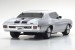 Kyosho 1/10 4WD Fazer Mk2 1970 Chevelle SS 454 Cortez, Silver