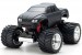 Kyosho MINI-Z Monster EX MAD FORCE Monster Truck, Matte Black