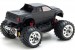 Kyosho MINI-Z Monster EX MAD FORCE Monster Truck, Matte Black