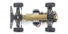 Kyosho Turbo Optima Gold 4WD Off-Road Racer Kit