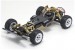 Kyosho Turbo Optima 4WD Off-Road Buggy Gold Kit