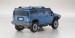 Kyosho Mini-Z Overland S Hummer H2, Blue
