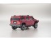 Kyosho Mini-Z Overland S Hummer H2, Pink