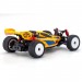 Kyosho Mini-Z Turbo Optima Readyset, Mid Yellow