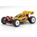 Kyosho Mini-Z Turbo Optima Readyset, Mid Yellow