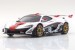 Kyosho MINI-Z RWD McLaren P1 GTR, White/Red