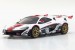 Kyosho MINI-Z RWD McLaren P1 GTR, White/Red