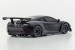 Kyosho Mini-Z RWD McLaren GT3 2013 12C ReadySet, Matte Black