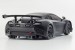 Kyosho Mini-Z RWD McLaren GT3 2013 12C ReadySet, Matte Black