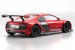 Kyosho Mini-Z RWD Audi R8 LMS 2010 Red / Black MR-03 Readyset