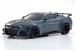 Kyosho Mini-Z RWD Chevrolet Camaro ZL1 1LE w/LED Lights, Shadow Gray