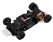 Kyosho Mini-Z RWD Readyset Mclaren Senna GTR, Orange