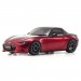 MINI-Z RWD readyset MAZDA Roadster Soul Red Premium Metallic