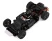 Kyosho Mini-Z RWD Readyset Mazda Metallic Roadster, Ceramic White